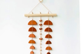 Virtual Camp Wind chimes, Wall hanging and Jewelry